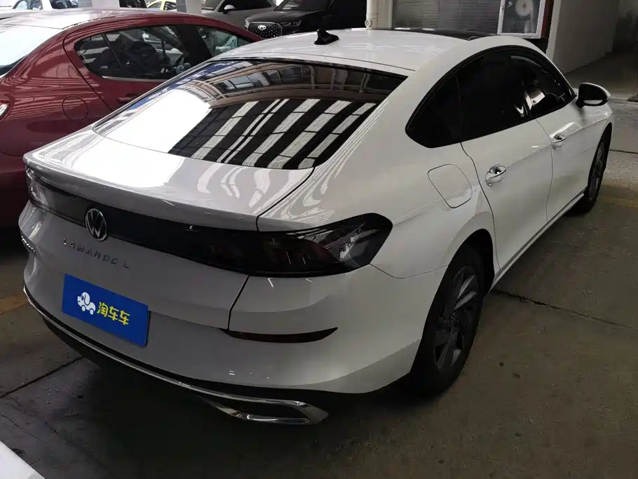 Volkswagen Lamando 2024