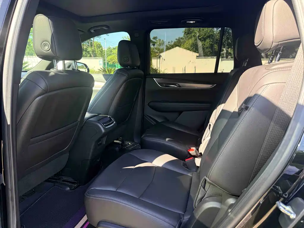 Cadillac XT6 2020