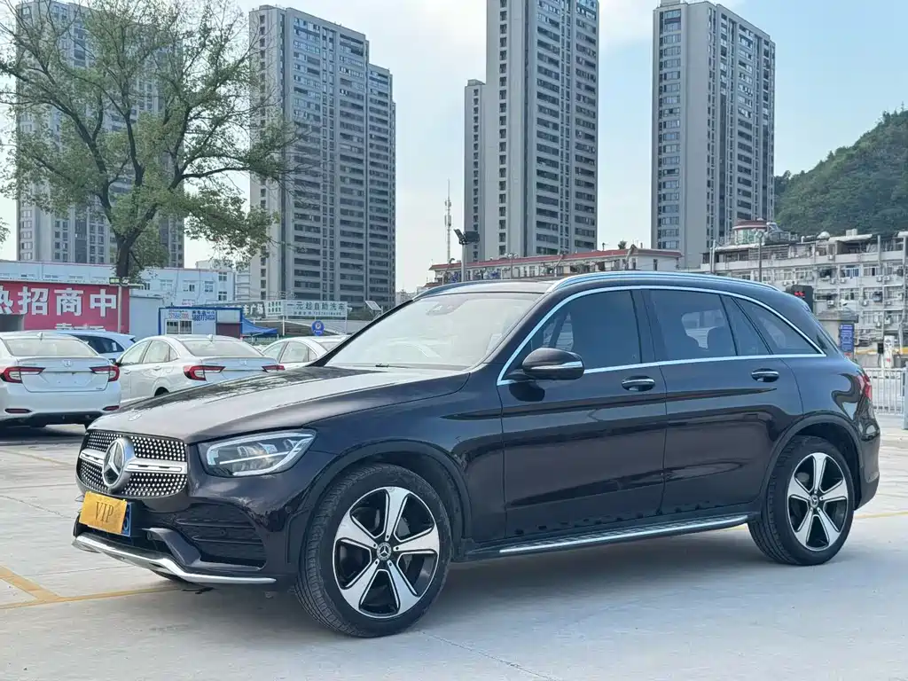 Mercedes-Benz GLC 2019