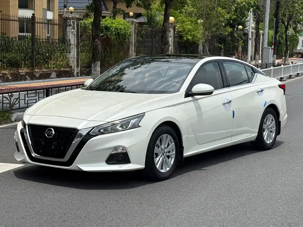 Nissan Teana 2020