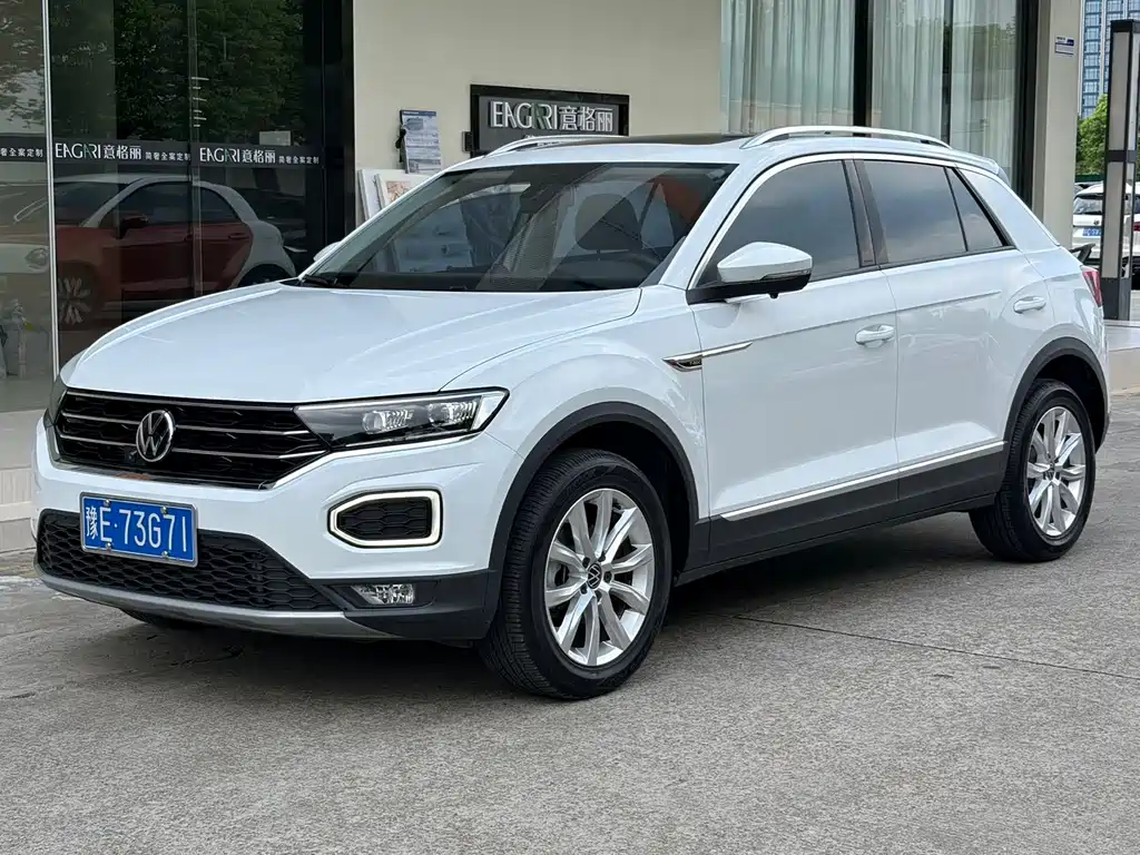 Volkswagen T-Roc 2023