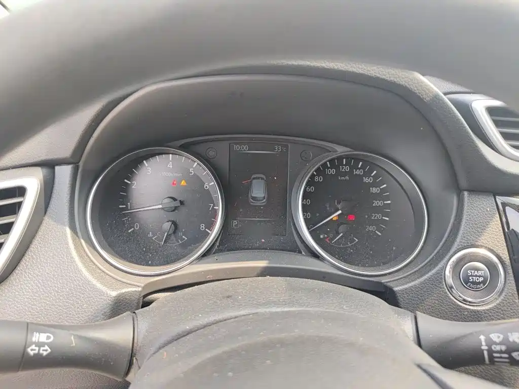 Nissan Qashqai 2024