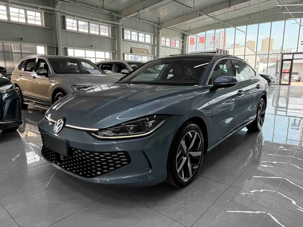 Volkswagen Lamando 2024