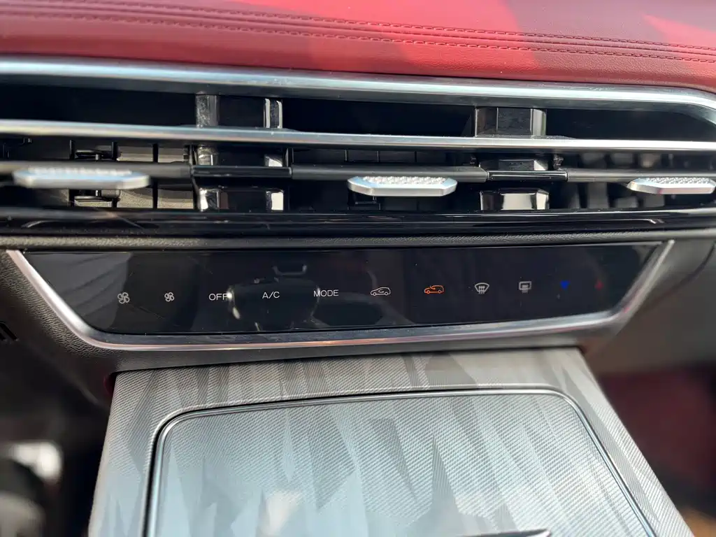 Jetour X70 PLUS 2023 — фото 14