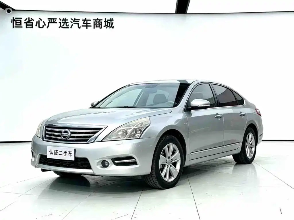 Nissan Teana 2012