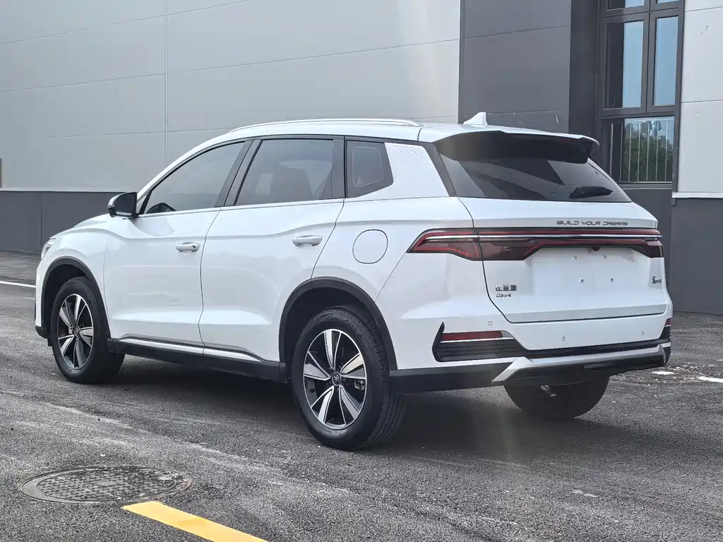 BYD Pro New Energy 2022 — фото 4