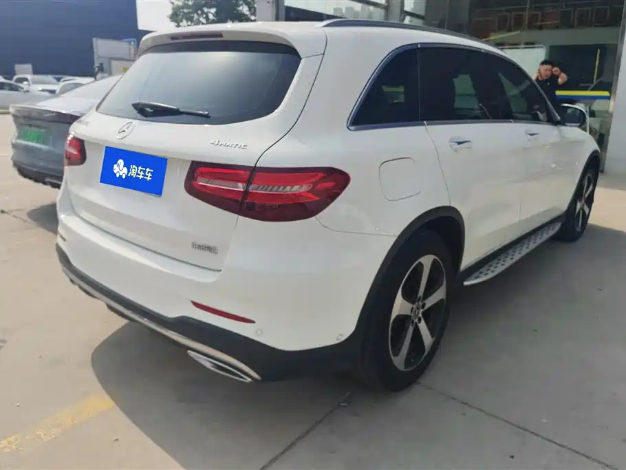 Mercedes-Benz GLC 2019 — фото 3