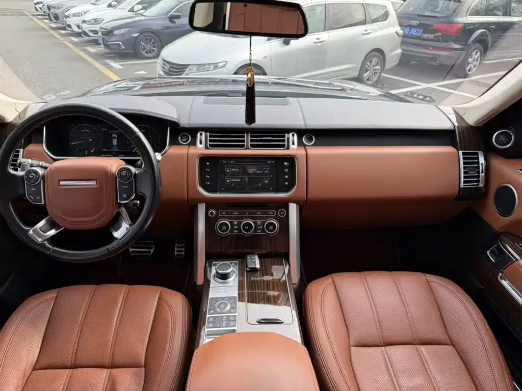 Land Rover Range Rover 2016 — фото 4