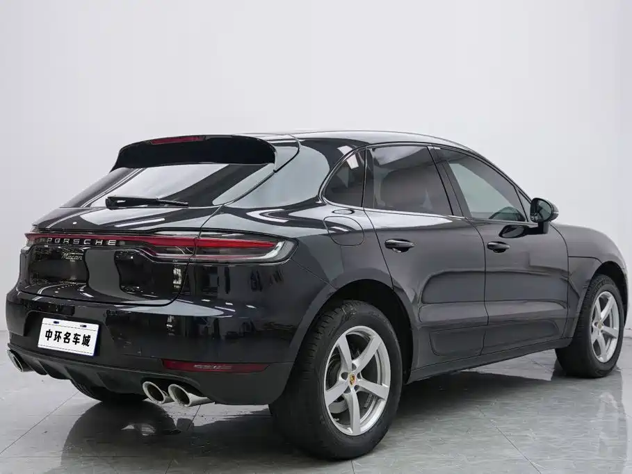 Porsche Macan 2021 — фото 17