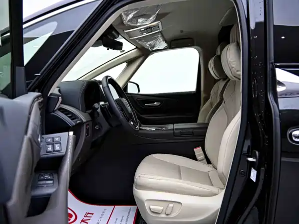 Toyota Vellfire 2023