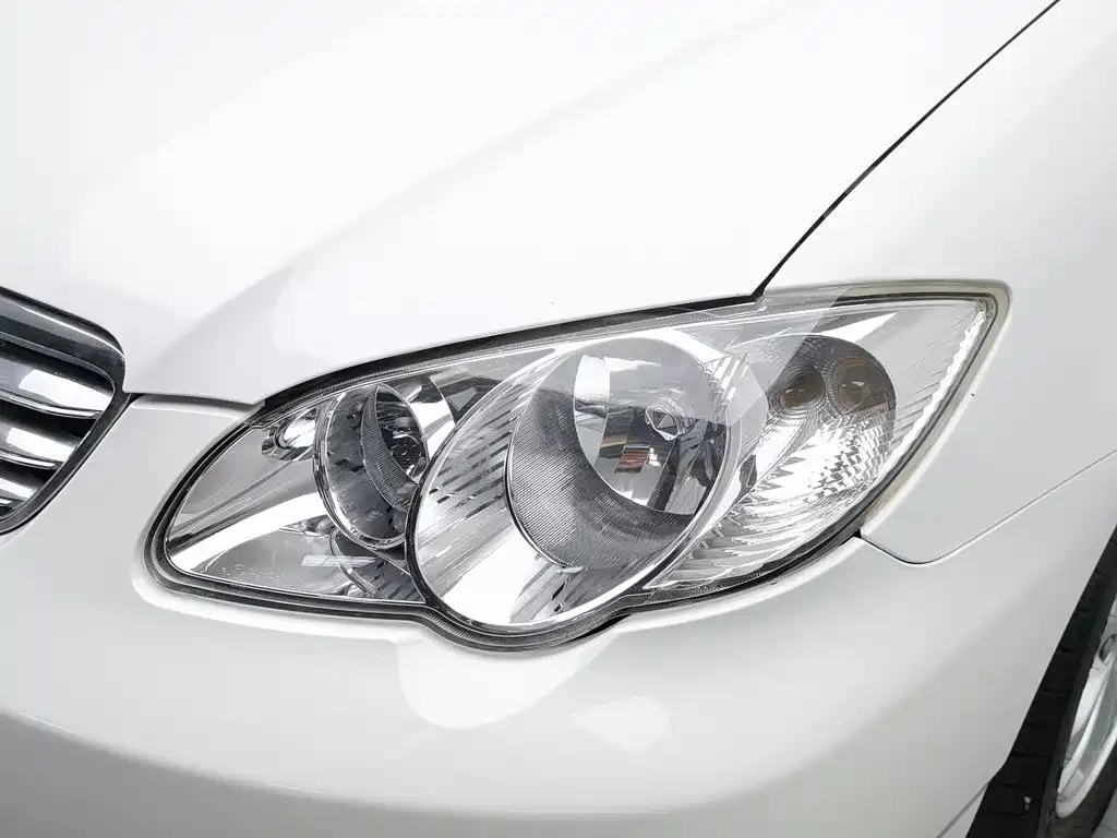 BYD F3 2018