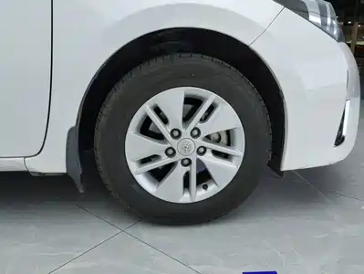 Toyota Corolla 2014
