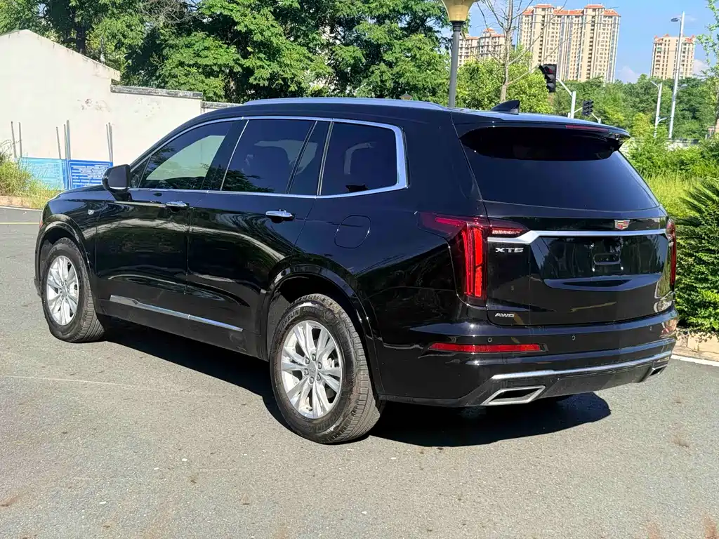Cadillac XT6 2020