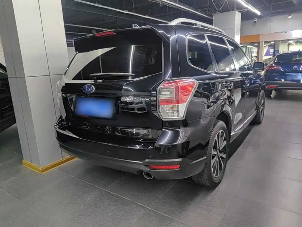 Subaru Forester 2016
