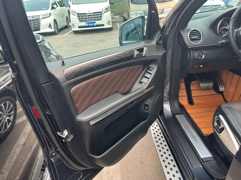 Mercedes-Benz GL-Class 2013 — фото 12