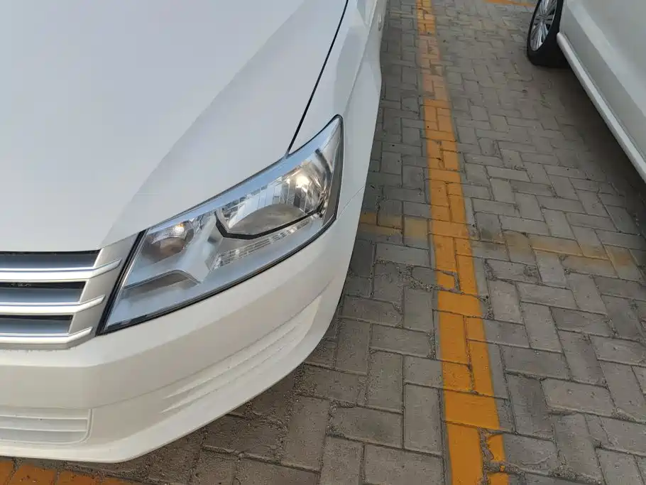 Volkswagen Santana 2016
