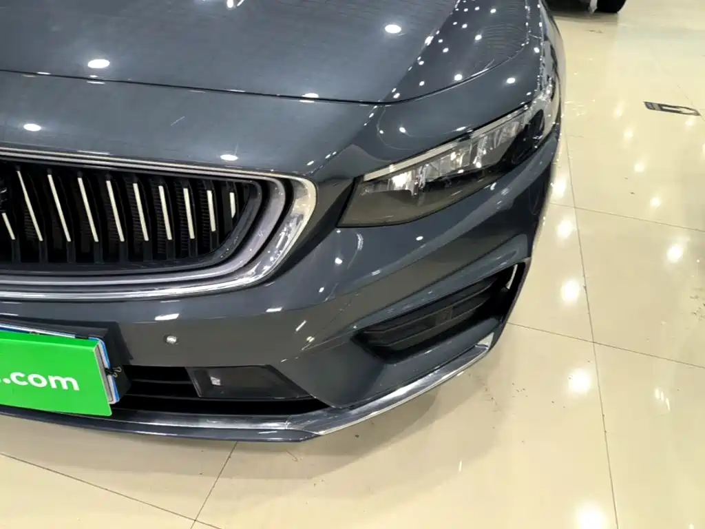 Geely Xingrui 2022 — фото 24