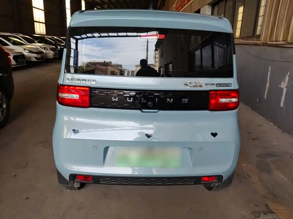 Wuling Hongguang MINIEV 2021