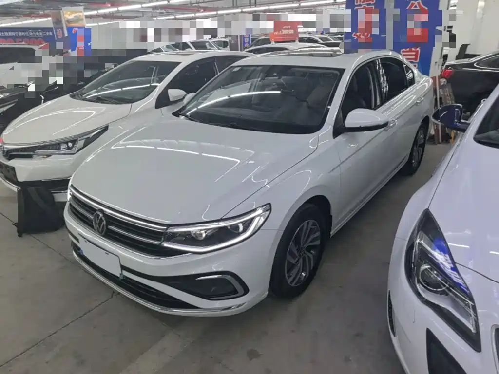Volkswagen Bora 2024