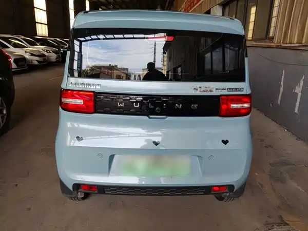 Wuling Hongguang MINIEV 2021