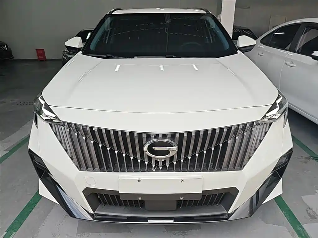 GAC Motor Trumpchi GS3 2023 — фото 3