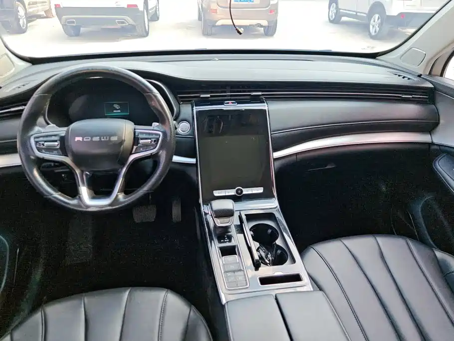 Roewe RX5 MAX 2020 — фото 12