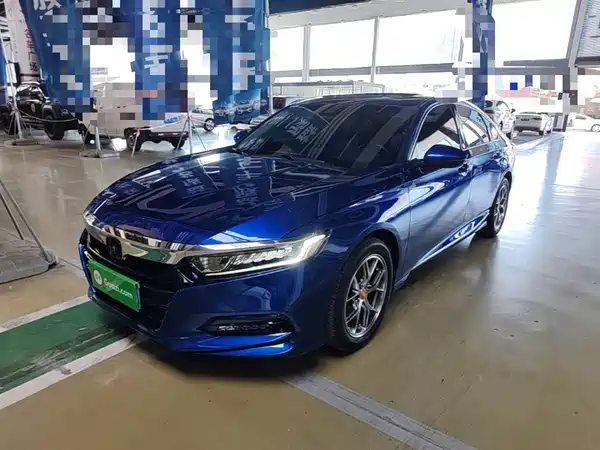 Honda Accord 2018