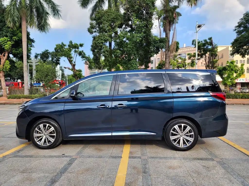 GAC Motor Trumpchi M8 2019 — фото 4