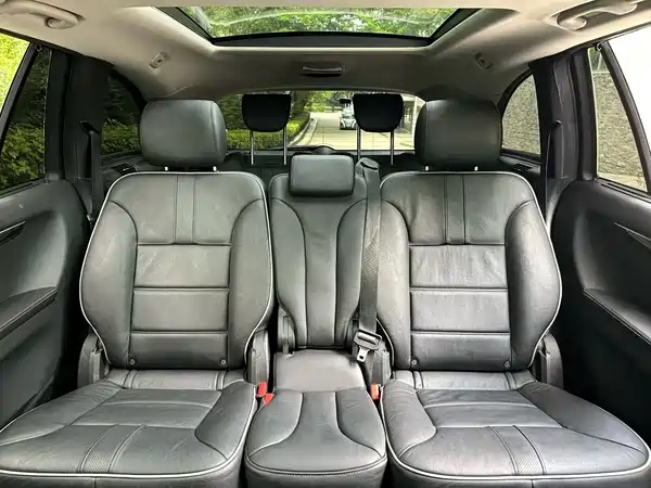 Mercedes-Benz R-Class 2017