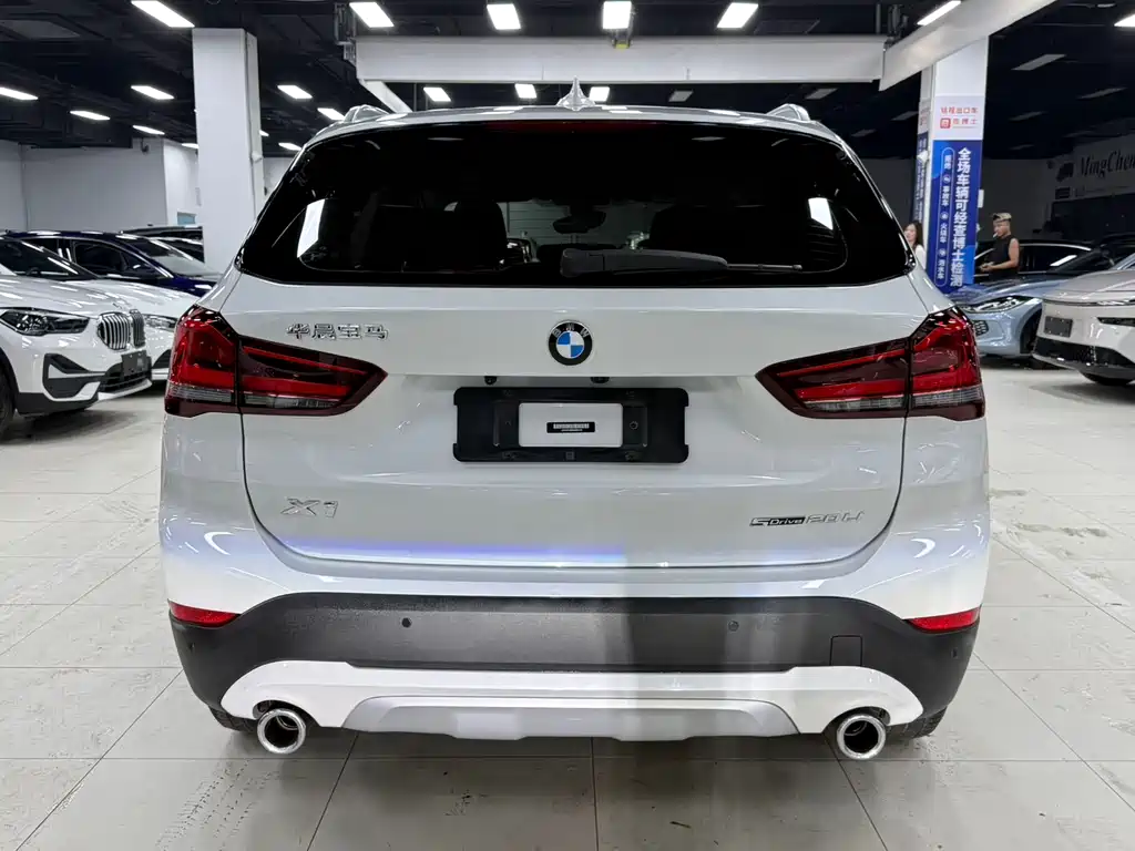 BMW X1 2022