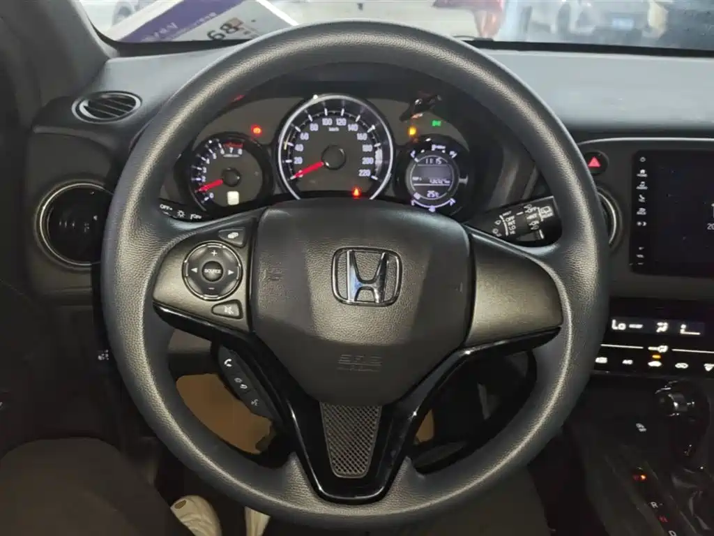 Honda XR-V 2021 — фото 11