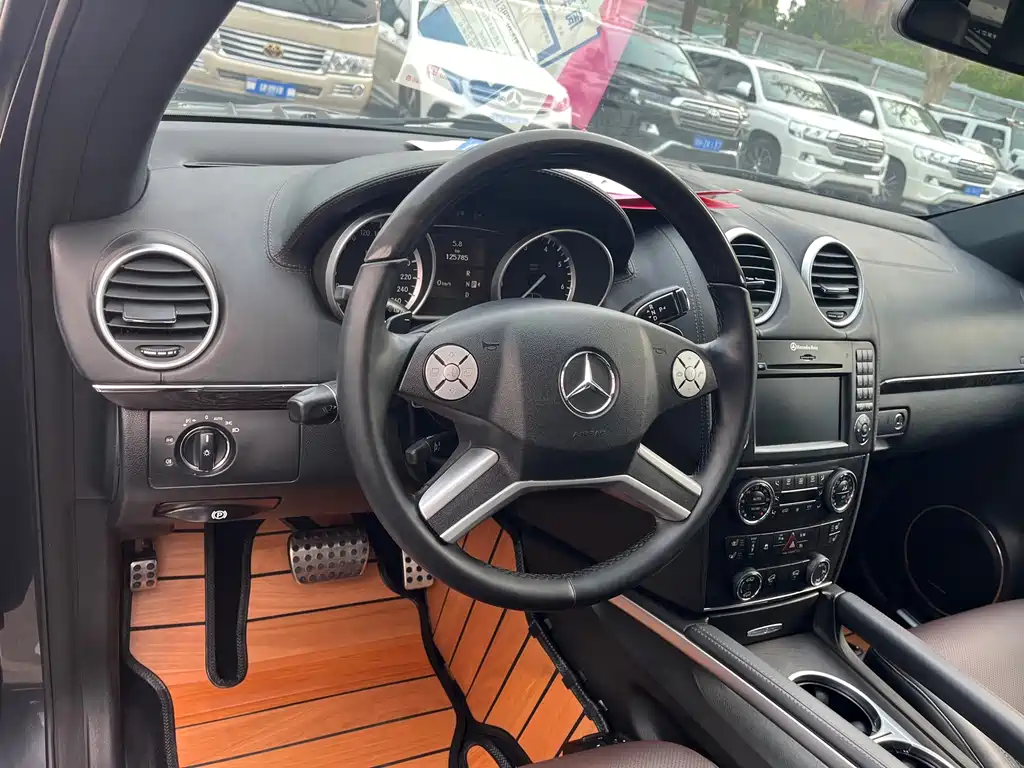 Mercedes-Benz GL-Class 2013 — фото 30