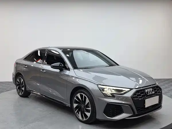 Audi A3 2023