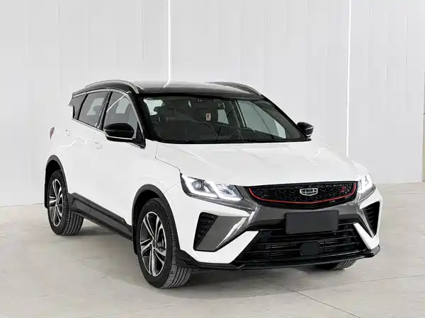 Geely Binyue 2022