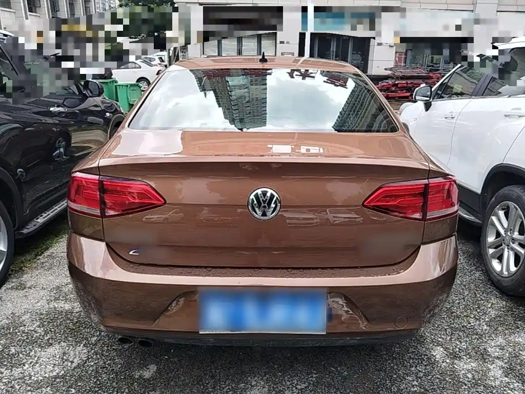 Volkswagen Lamando 2016