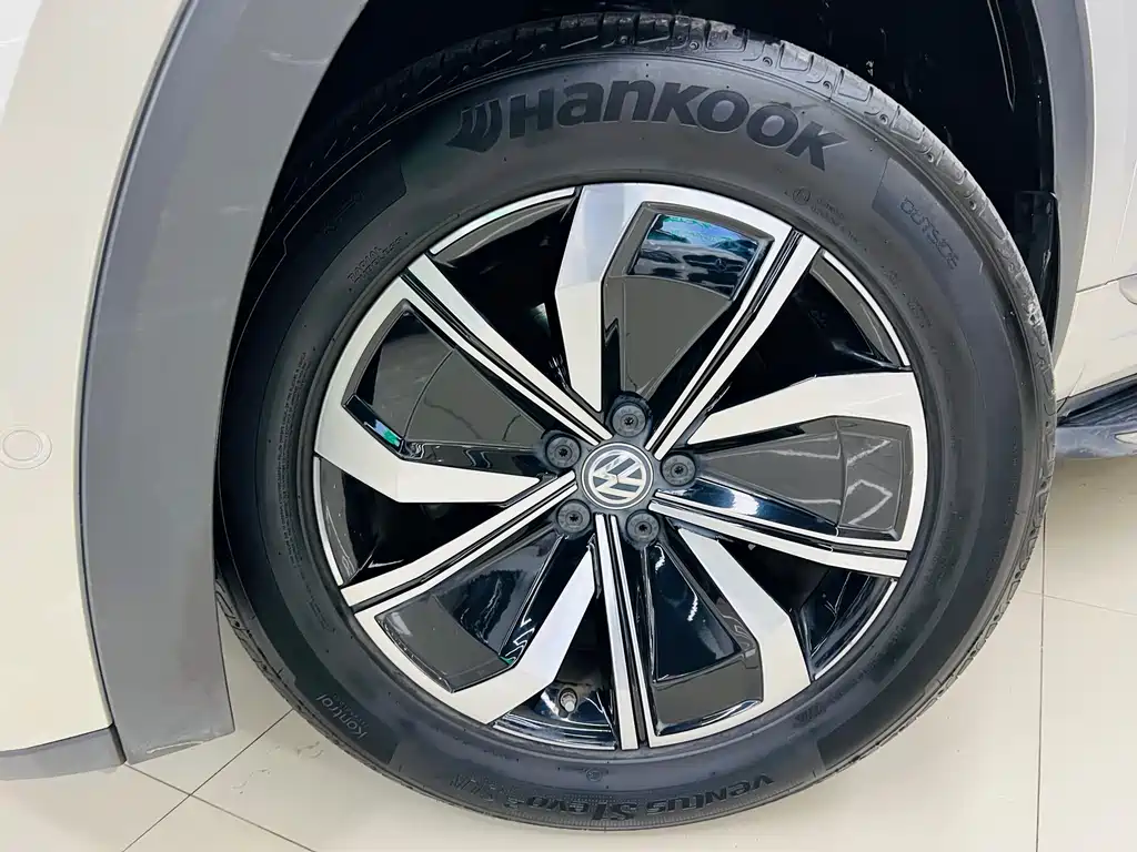 Volkswagen Teramont 2020 — фото 3