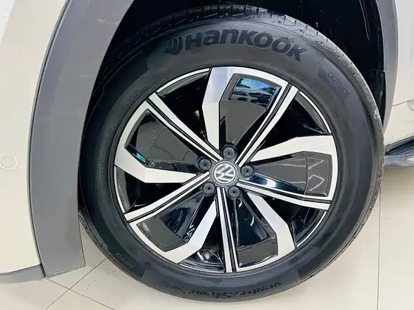 Volkswagen Teramont 2020