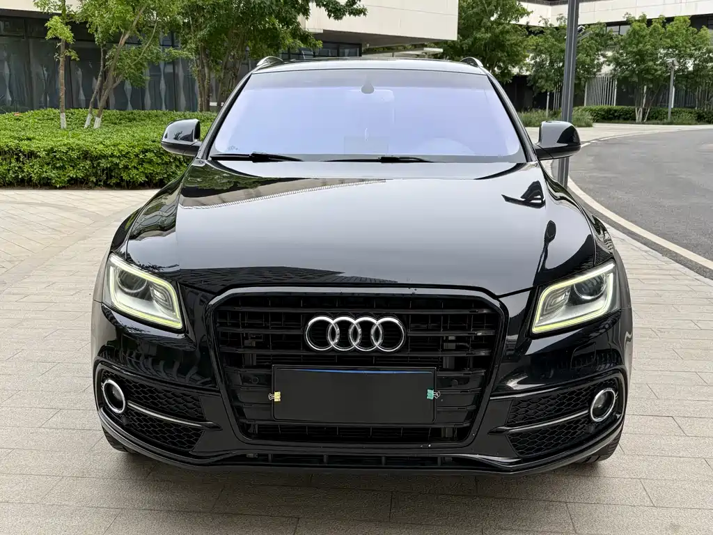 Audi Q5 2014 — фото 2