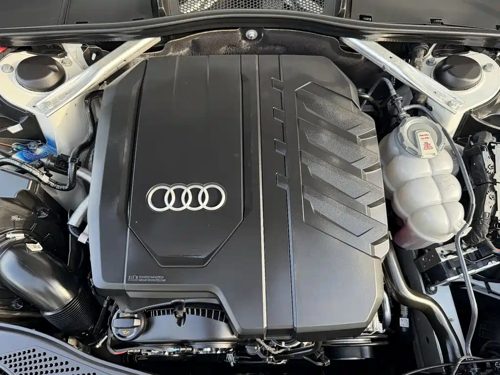 Audi A5 2024 — фото 15