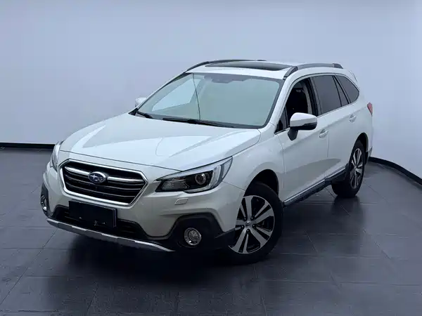 Subaru Outback 2018