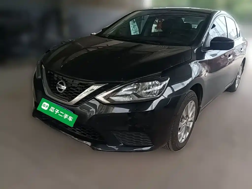 Nissan Sylphy 2024 — фото 1