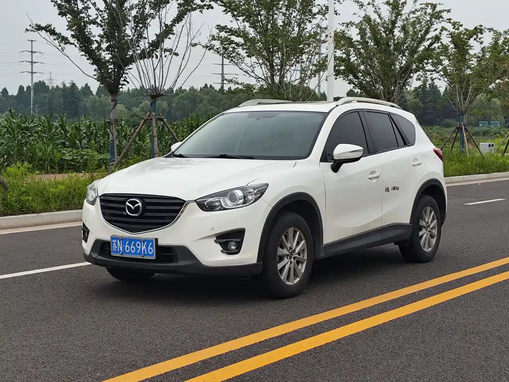 Mazda CX-5 2017