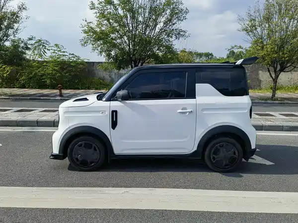 Geely Galaxy Panda 2025