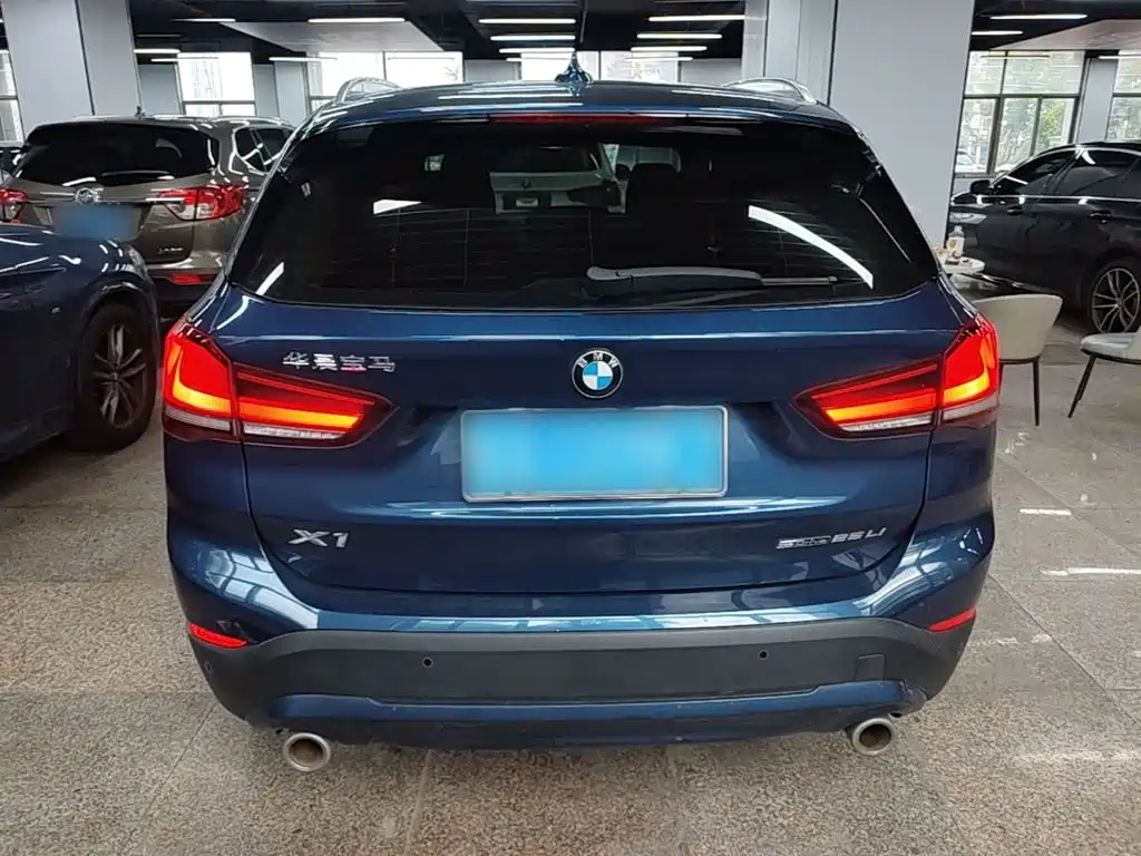 BMW X1 2022