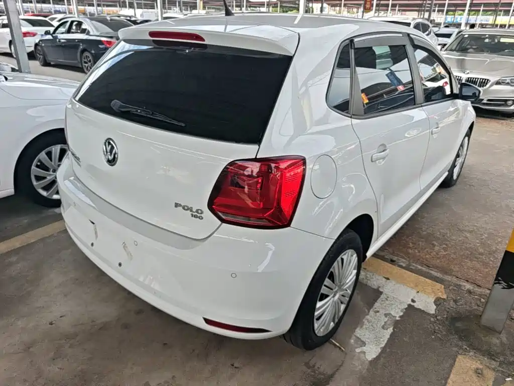 Volkswagen Polo 2017