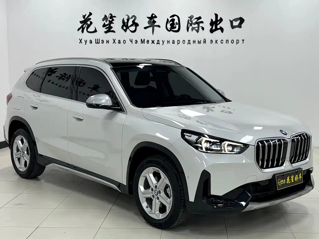 BMW X1 2023 — фото 3