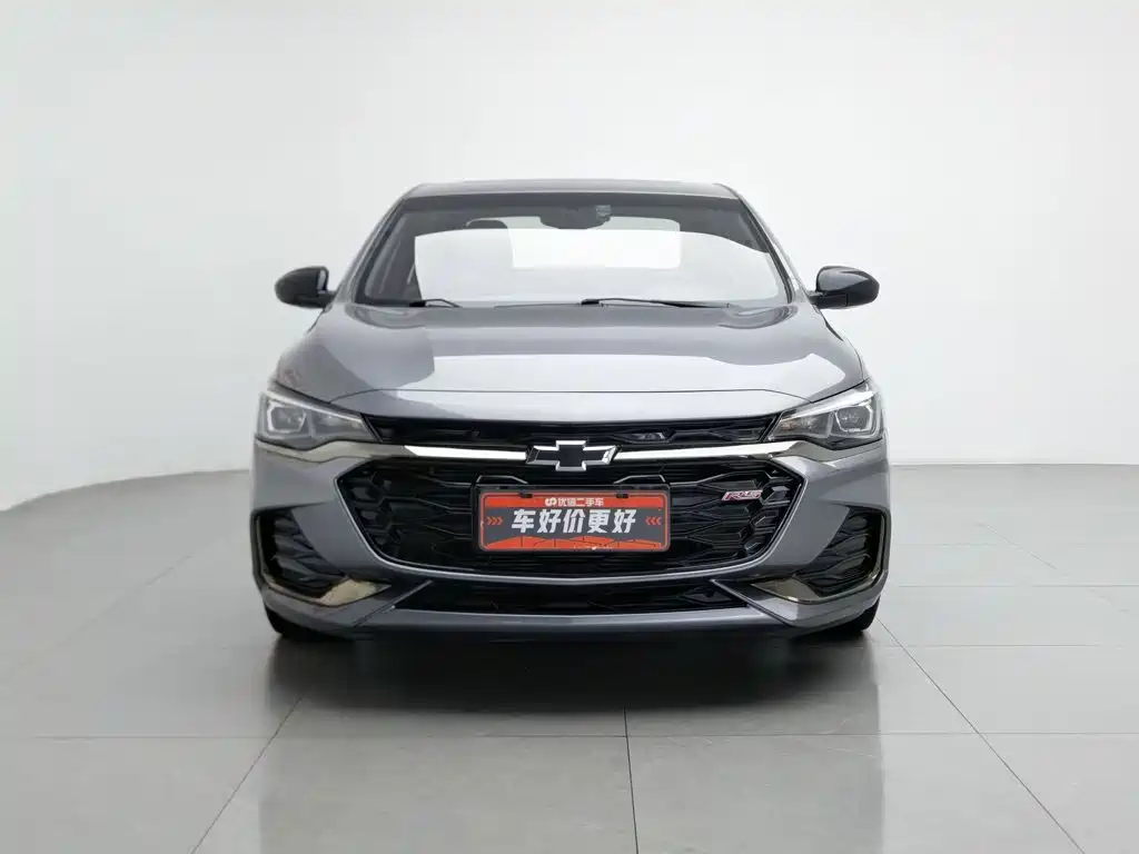Chevrolet Cruze 2020