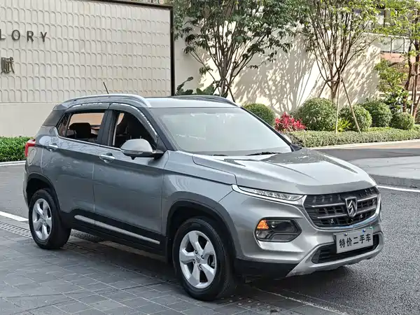 Baojun 510 2018