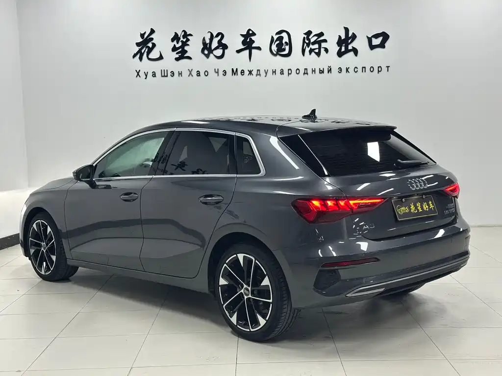 Audi A3 2022