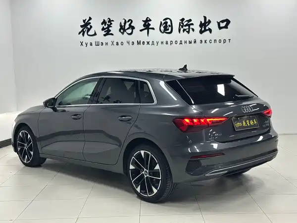 Audi A3 2022